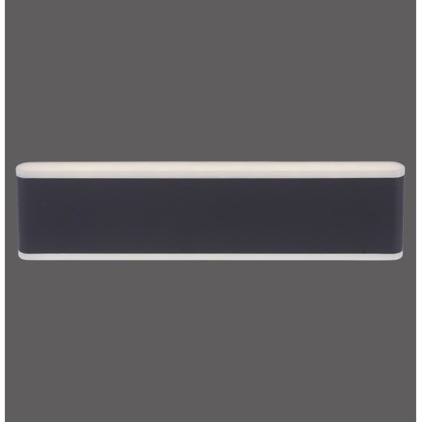 Paul Neuhaus 9484-13 - LED Zewnętrzna lampa ściemniana ELSA 2xLED/9W/230V IP65