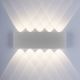 Paul Neuhaus 9489-21- LED Kinkiet zewnętrzny CARLO 10xLED/0,8W/230V IP54