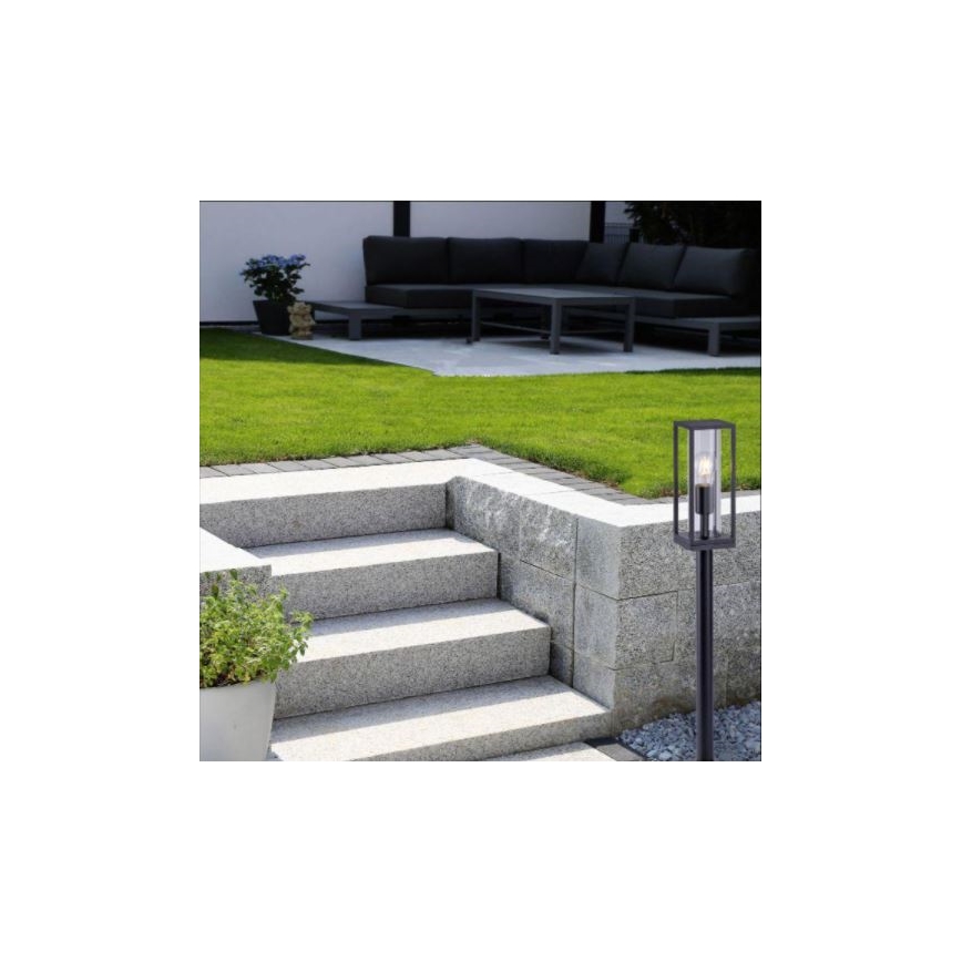 Paul Neuhaus 9497-13 - Lampa zewnętrzna EMIL 1xE27/60W/230V IP44