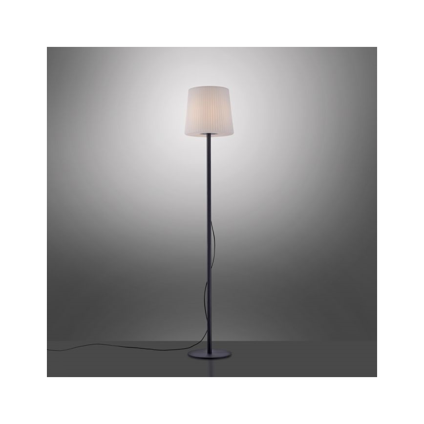 Paul Neuhaus 9501-13 - Zewnętrzna lampa stojąca FALTER 1xE27/25W/230V IP65