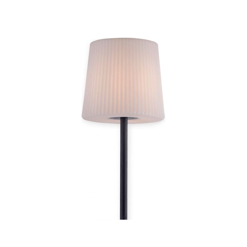 Paul Neuhaus 9501-13 - Zewnętrzna lampa stojąca FALTER 1xE27/25W/230V IP65