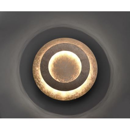 Paul Neuhaus 9620-12 - LED Plafon NEVIS LED/18W/230V złoty