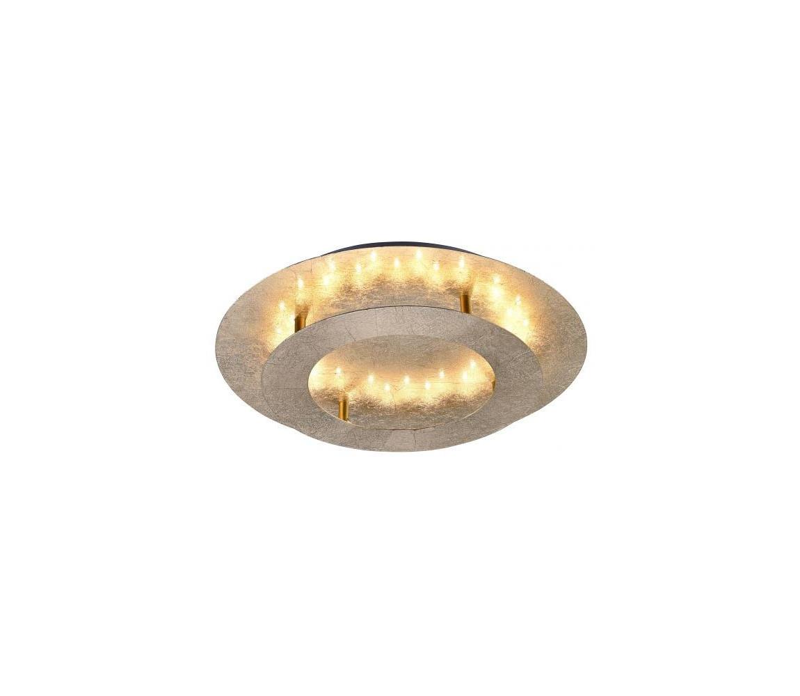 Paul Neuhaus 9620-12 - LED Plafon NEVIS LED/18W/230V złoty