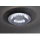 Paul Neuhaus 9620-21 - LED Plafon NEVIS LED/18W/230V srebrny