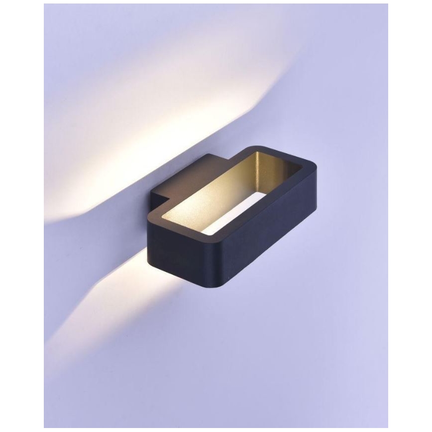 Paul Neuhaus 9668-13 - LED Kinkiet zewnętrzny HENDRIK LED/5,2W/230V IP54