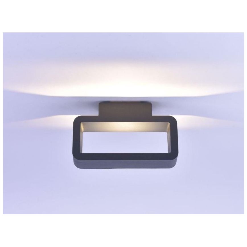 Paul Neuhaus 9668-13 - LED Kinkiet zewnętrzny HENDRIK LED/5,2W/230V IP54