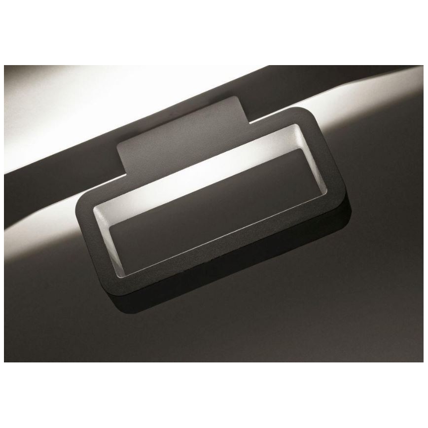 Paul Neuhaus 9668-13 - LED Kinkiet zewnętrzny HENDRIK LED/5,2W/230V IP54