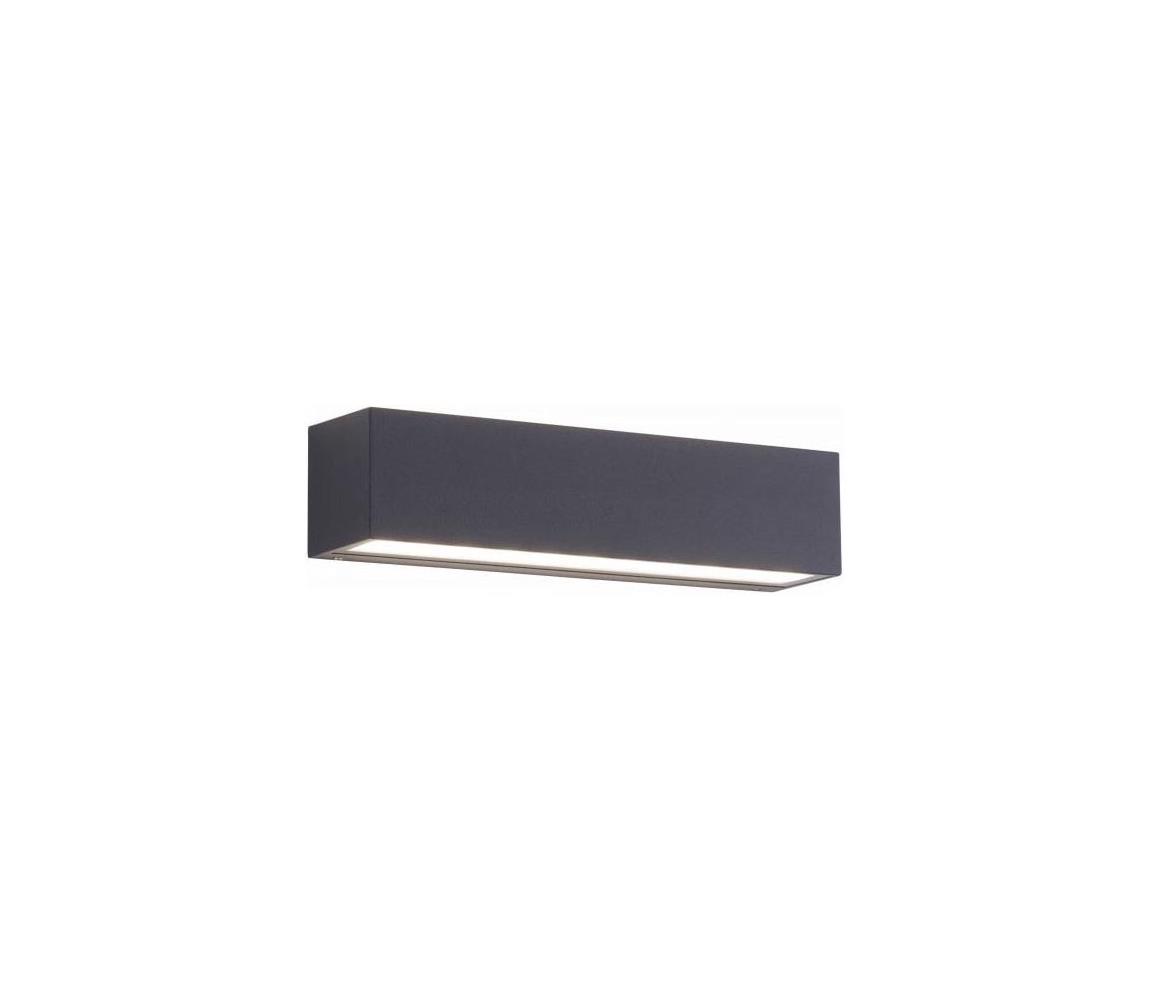 Paul Neuhaus 9675-13 - LED Kinkiet zewnętrzny ROBERT 2xLED/9W/230V IP65