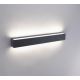 Paul Neuhaus 9676-13-LED Kinkiet zewnętrzny ROBERT 2xLED/18,5W/230V IP65