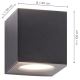 Paul Neuhaus 9698-13 -LED Kinkiet zewnętrzny ORANGE 2xLED/5,4W/230V IP65