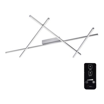 Paul Neuhaus L9594-55 - LED Ściemniane oświetlenie sufitowe STICK LED/34W/230V