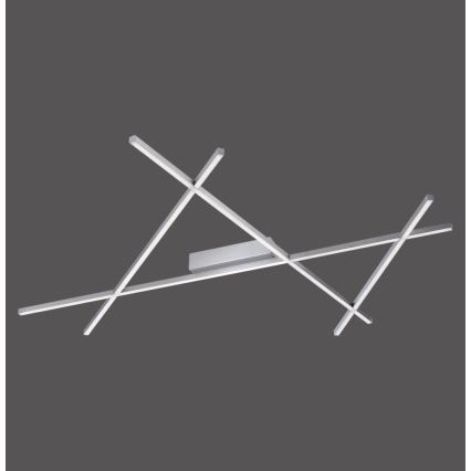 Paul Neuhaus L9594-55 - LED Ściemniane oświetlenie sufitowe STICK LED/34W/230V