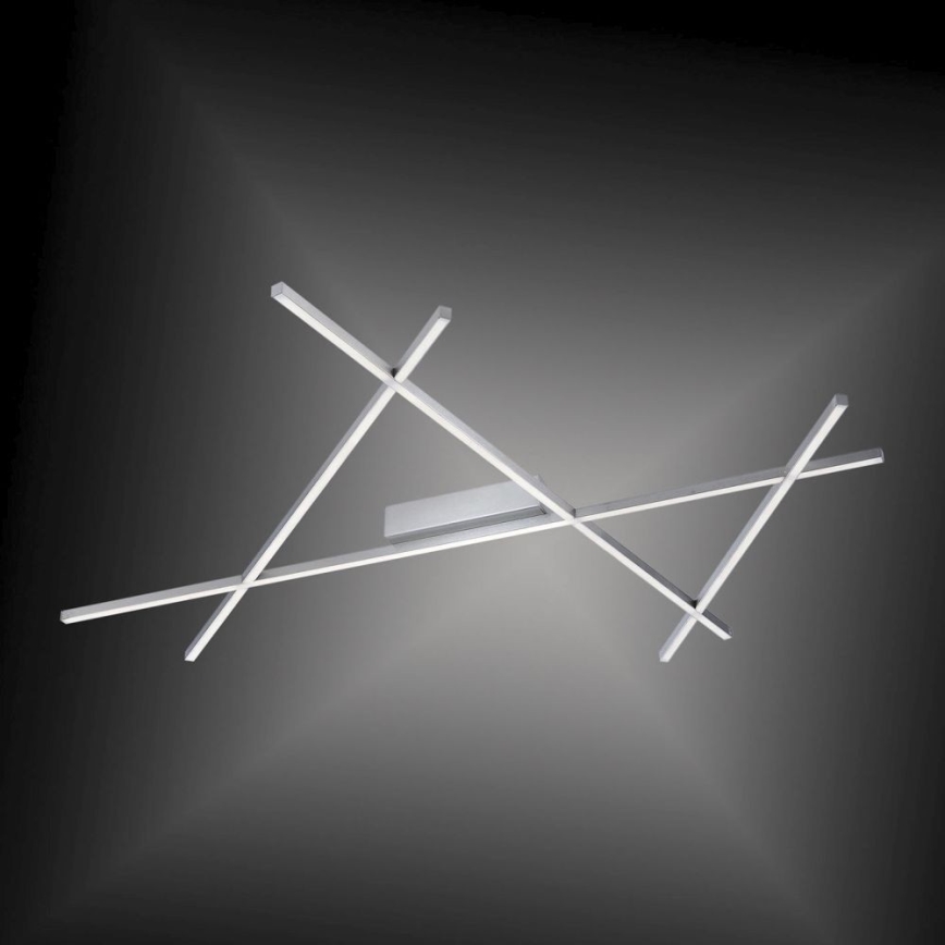 Paul Neuhaus L9594-55 - LED Ściemniane oświetlenie sufitowe STICK LED/34W/230V