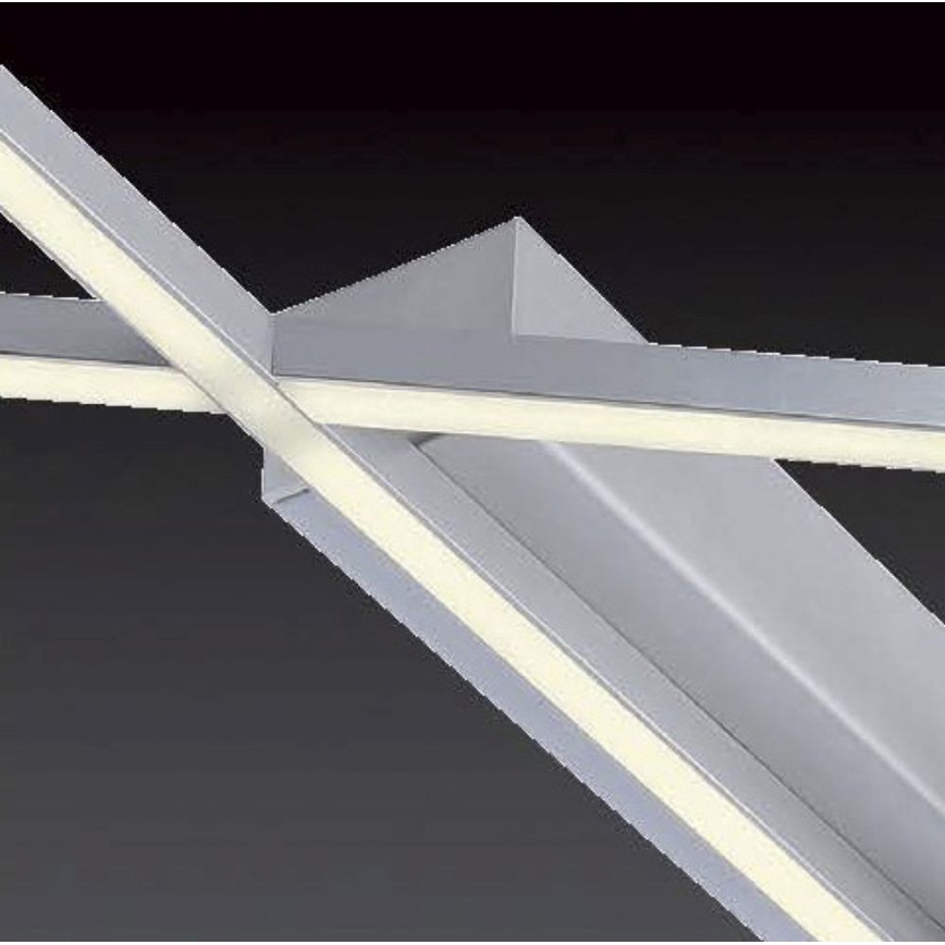 Paul Neuhaus L9594-55 - LED Ściemniane oświetlenie sufitowe STICK LED/34W/230V