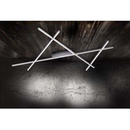 Paul Neuhaus L9594-55 - LED Ściemniane oświetlenie sufitowe STICK LED/34W/230V