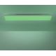 Paul Neuhaus 8486-16 - LED RGB Ściemniane oświetlenie sufitowe FRAMELESS LED/25W/230V + pilot