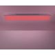 Paul Neuhaus 8486-16 - LED RGB Ściemniane oświetlenie sufitowe FRAMELESS LED/25W/230V + pilot