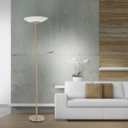 Paul Neuhaus - LED Ściemniana lampa ALFRED 1xLED/28W/230V+1xLED/4W/230V