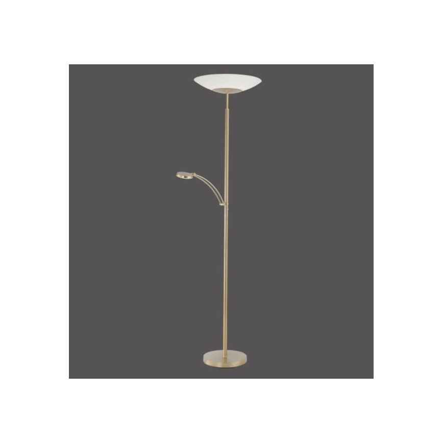 Paul Neuhaus - LED Ściemniana lampa ALFRED 1xLED/28W/230V+1xLED/4W/230V