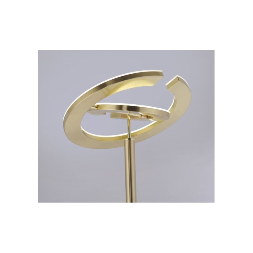 Paul Neuhaus 680-60 - LED Ściemniana lampa podłogowa  MARTIN 1xLED/40W/230V+1xLED/6W