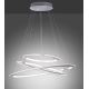 Paul Neuhaus - LED Ściemniany żyrandol na lince ALESSA 3xLED/38W/230V + pilot