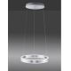 Paul Neuhaus 8360-55 - LED Ściemniany żyrandol na lince z czujnikiem ARINA LED/20W/230V