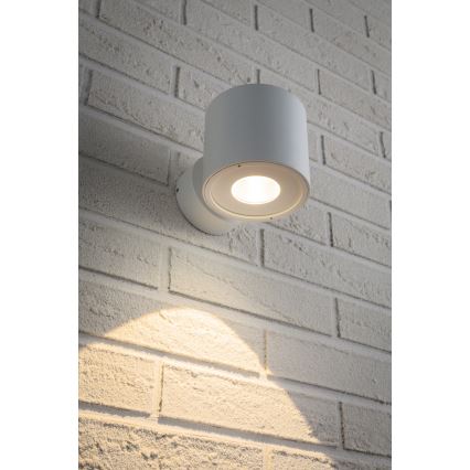 Paulmann 18007 - LED/5W IP44 Kinkiet zewnętrzny FLAME 230V