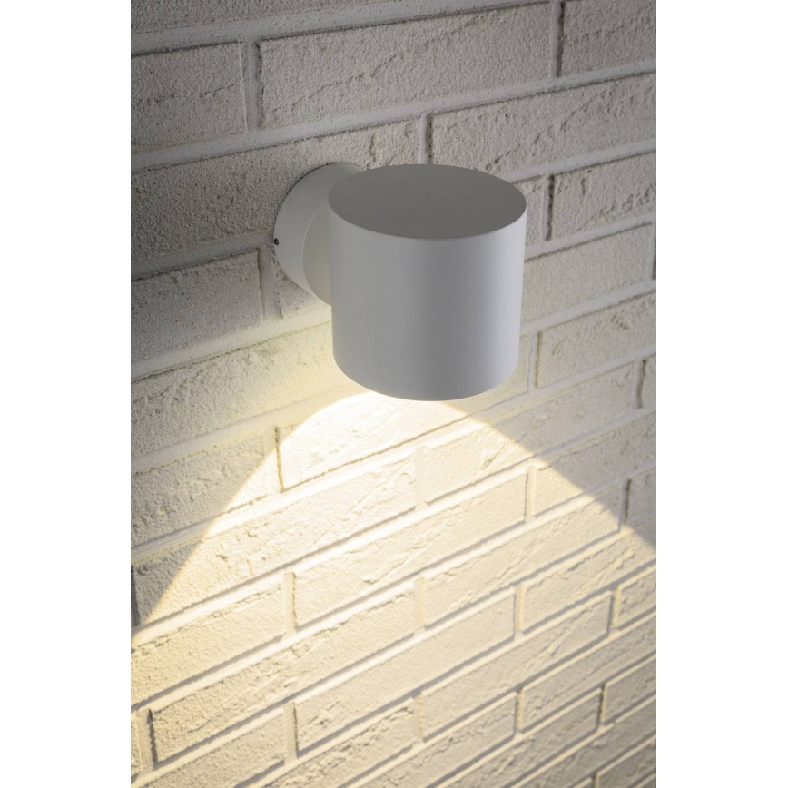 Paulmann 18007 - LED/5W IP44 Kinkiet zewnętrzny FLAME 230V