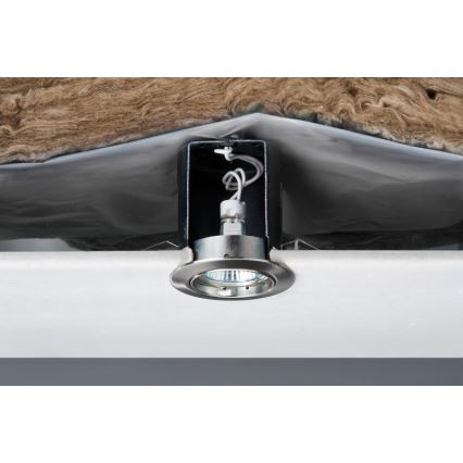 Paulmann 236 - Skrzynki montażowe PREMIUM LINE GU10/35W/230V