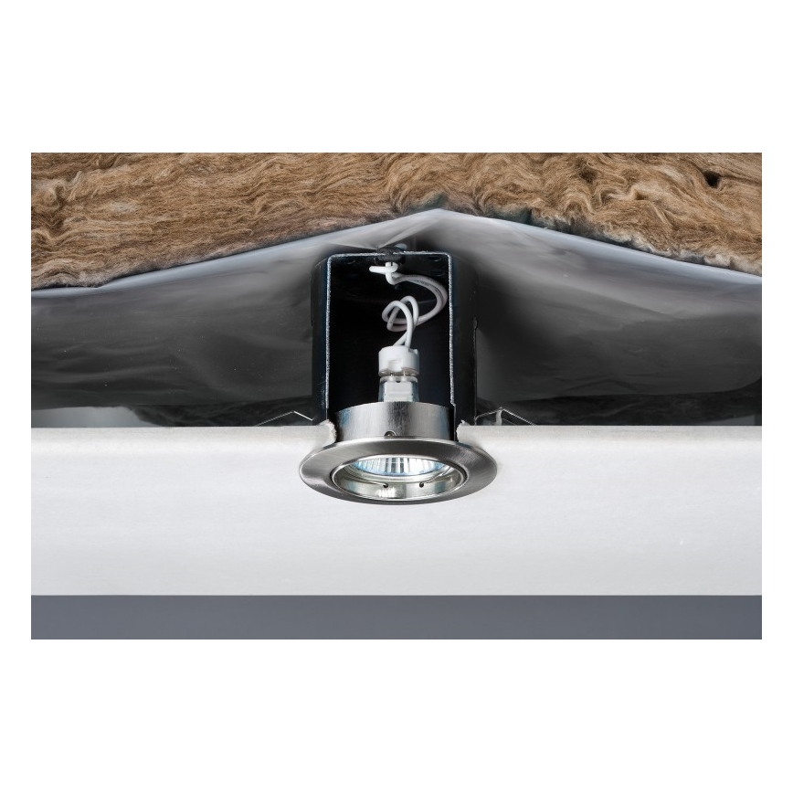 Paulmann 236 - Skrzynki montażowe PREMIUM LINE GU10/35W/230V