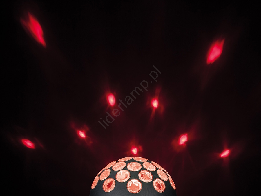 Paulmann TIP 29031 Mood Ball Multi-Coloured LED Atmosphere Lamp, 2 W