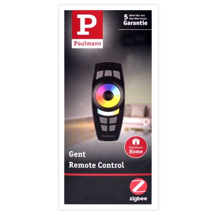 Paulmann 50067 - RGBW Pilot SMART HOME 2xAAA ZigBee