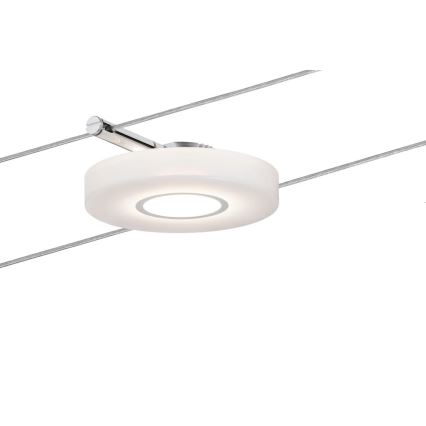 Paulmann 50109 - ZESTAW 4xLED/4,4W Oświetlenie punktowe ściemnialne dla systemu stringowego SMART DISC 230V