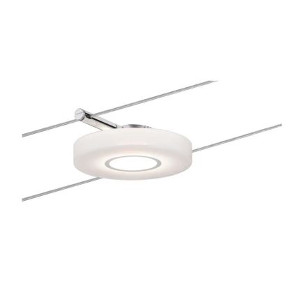 Paulmann 50109 - ZESTAW 4xLED/4,4W Oświetlenie punktowe ściemnialne dla systemu stringowego SMART DISC 230V