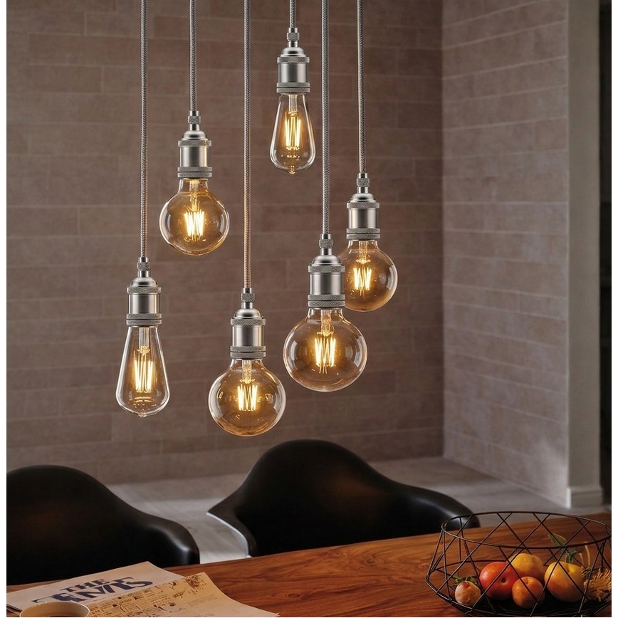 Paulmann 50322 - Kabel zasilający VINTAGE 1xE27/60W/230V