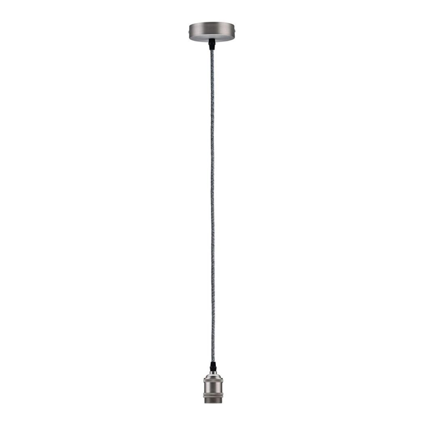 Paulmann 50322 - Linka do zawieszania VINTAGE 1xE27/60W/230V