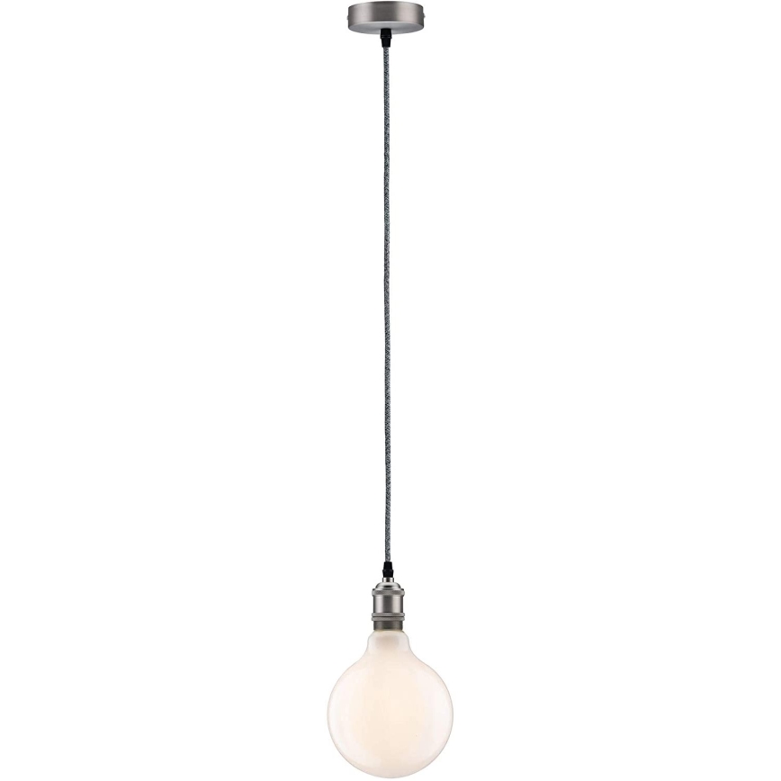 Paulmann 50322 - Linka do zawieszania VINTAGE 1xE27/60W/230V