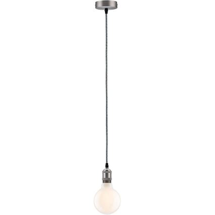 Paulmann 50322 - Linka do zawieszania VINTAGE 1xE27/60W/230V