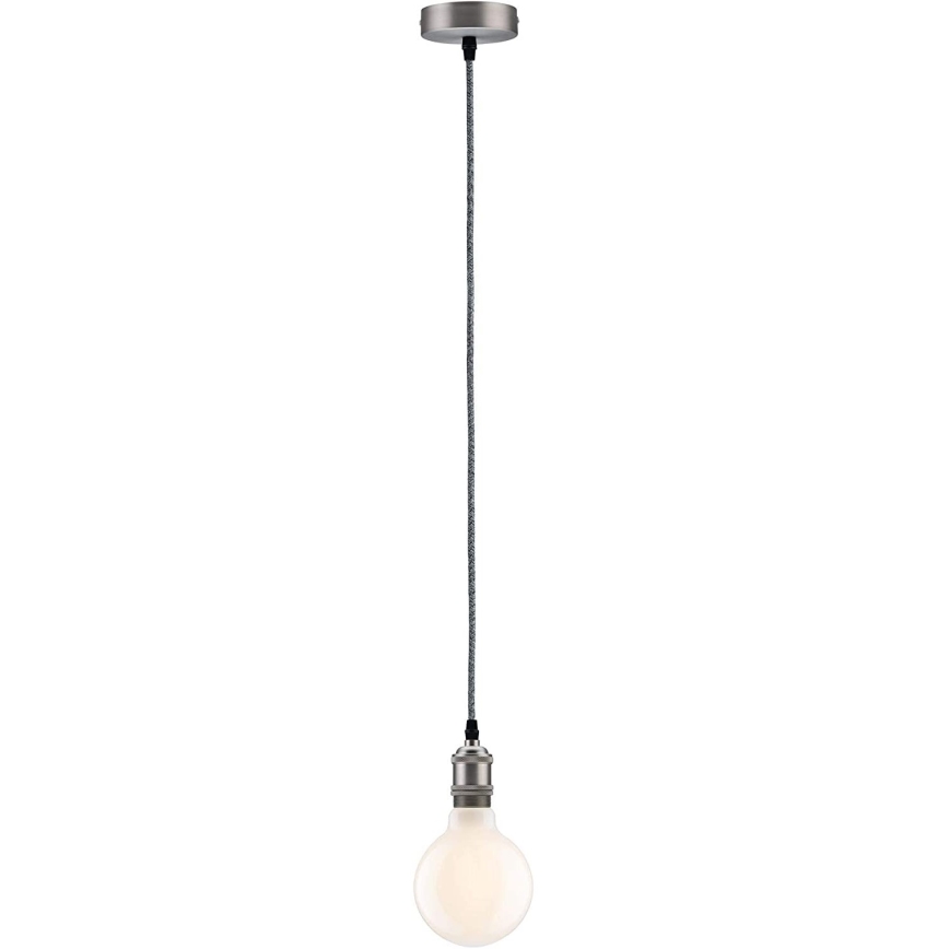 Paulmann 50322 - Linka do zawieszania VINTAGE 1xE27/60W/230V