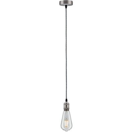 Paulmann 50322 - Linka do zawieszania VINTAGE 1xE27/60W/230V