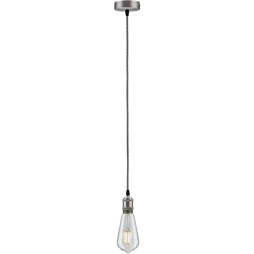 Paulmann 50322 - Linka do zawieszania VINTAGE 1xE27/60W/230V