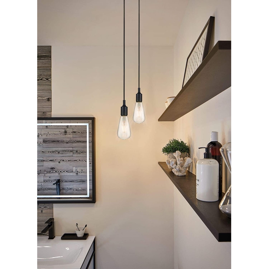 Paulmann 50346 - Kabel zasilający NEORDIC 1xE27/20W/230V IP44