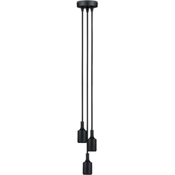Paulmann 50382 - 3xE27/60W Kabel zasilający KETIL 230V
