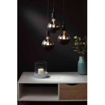 Paulmann 50382 - 3xE27/60W Kabel zasilający KETIL 230V
