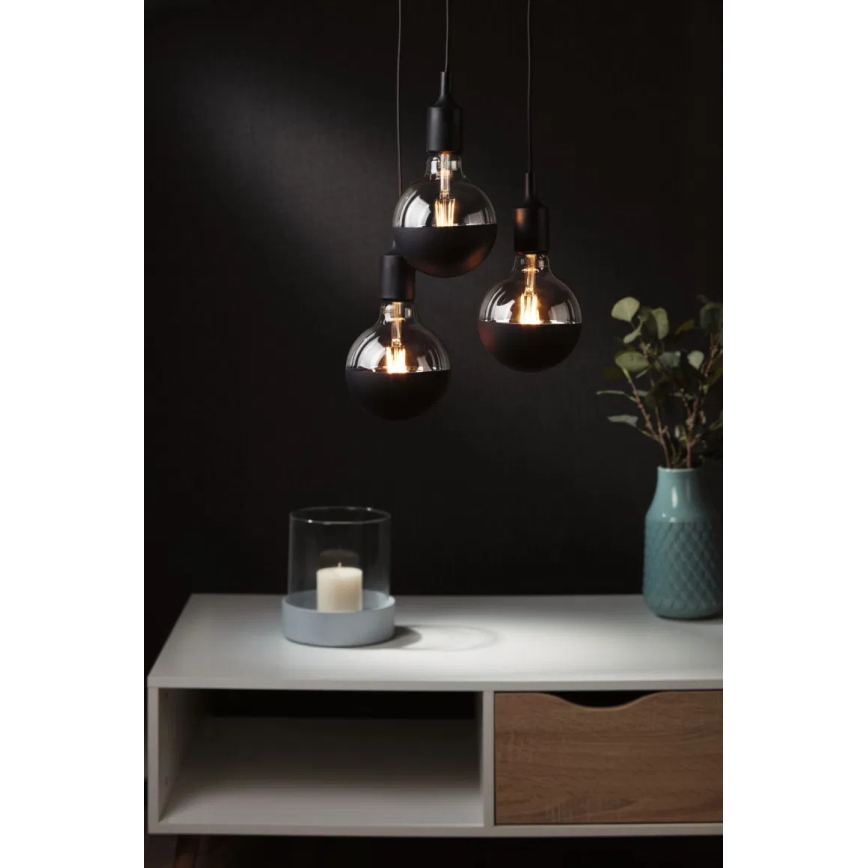 Paulmann 50382 - 3xE27/60W Kabel zasilający KETIL 230V