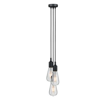 Paulmann 50382 - 3xE27/60W Kabel zasilający KETIL 230V