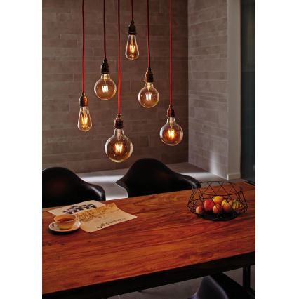 Paulmann 50385 - 1xE27/60W Kabel zasilający ELDAR 230V