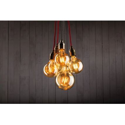 Paulmann 50385 - 1xE27/60W Kabel zasilający ELDAR 230V
