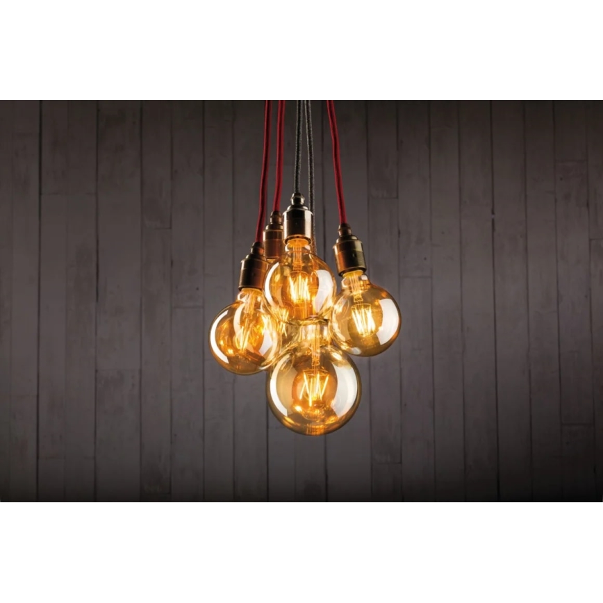 Paulmann 50385 - 1xE27/60W Kabel zasilający ELDAR 230V