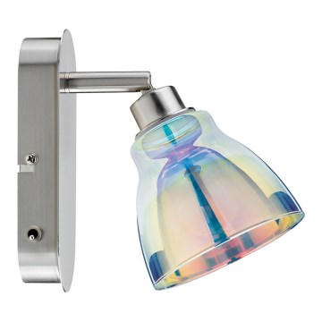 Paulmann 60298 - LED Kinkiet punktowy WOLBI GU10/3,5W/230V